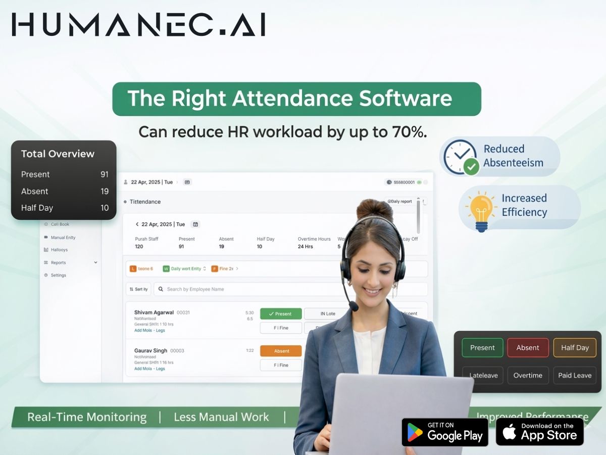 How Attendance Management Software Improves Workforce Productivity< How Attendance Management Software Improves Workforce Productivity<